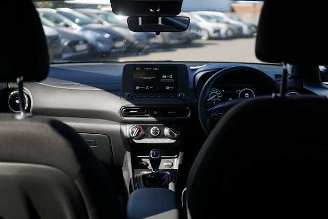 Hyundai KONA 1.0 TGDi 48V MHEV SE Connect 5dr