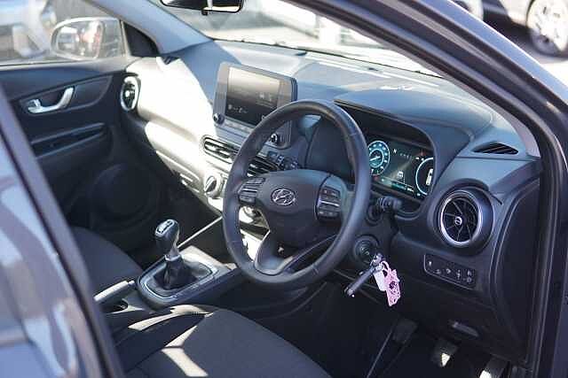 Hyundai KONA 1.0 TGDi 48V MHEV SE Connect 5dr