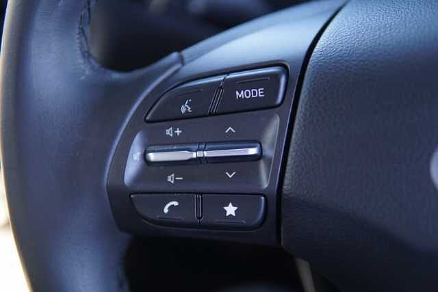Hyundai KONA 1.0 TGDi 48V MHEV SE Connect 5dr