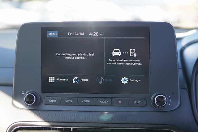 Hyundai KONA 1.0 TGDi 48V MHEV SE Connect 5dr