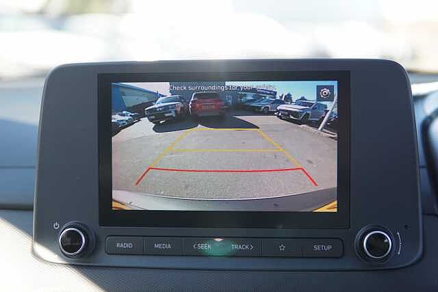 Hyundai KONA 1.0 TGDi 48V MHEV SE Connect 5dr