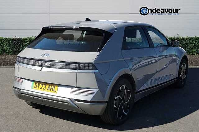 Hyundai IONIQ 5 168kW Premium 77 kWh 5dr Auto [Part Leather]