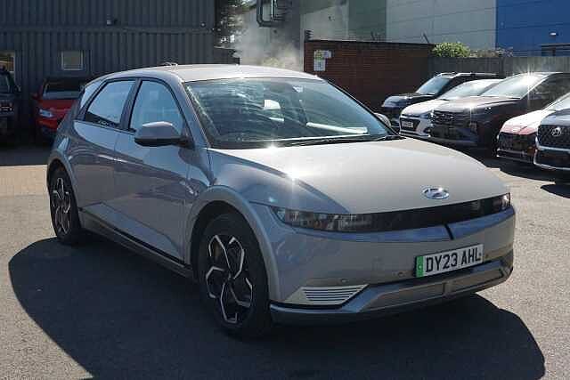 Hyundai IONIQ 5 168kW Premium 77 kWh 5dr Auto [Part Leather]