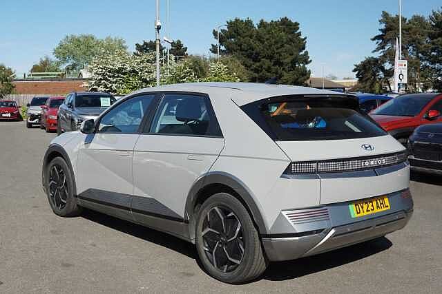 Hyundai IONIQ 5 168kW Premium 77 kWh 5dr Auto [Part Leather]