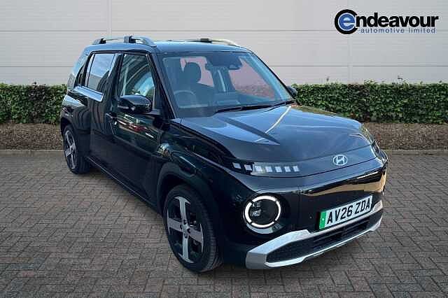 Hyundai Inster 85kW 02 49kWh 5dr Auto