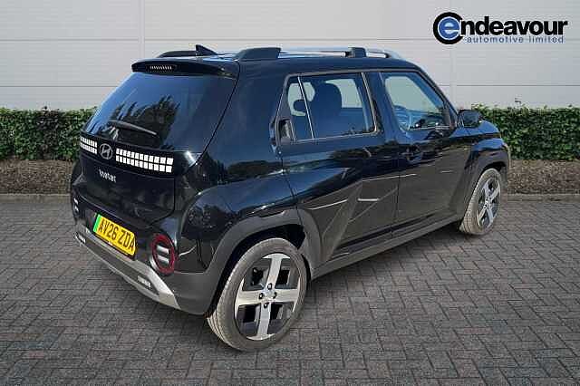 Hyundai Inster 85kW 02 49kWh 5dr Auto