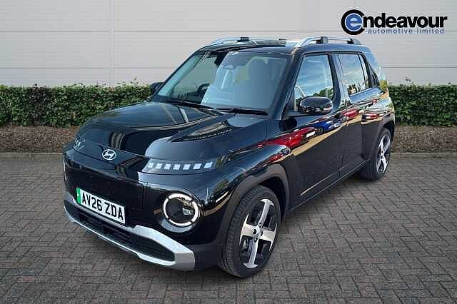 Hyundai Inster 85kW 02 49kWh 5dr Auto