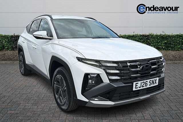 Hyundai TUCSON 1.6T Hybrid Advance 5dr Auto