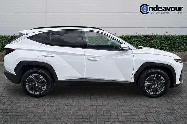 Hyundai TUCSON 1.6T Hybrid Advance 5dr Auto