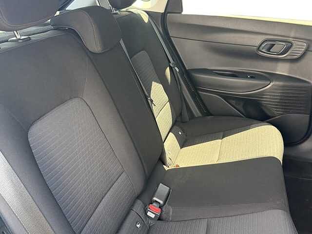 Hyundai I20 1.0T GDi 48V MHD Premium 5dr Abyss Black