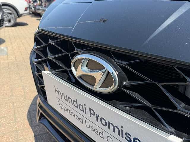 Hyundai I20 1.0T GDi 48V MHD Premium 5dr Abyss Black