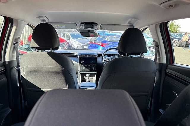 Hyundai TUCSON Hybrid 1.6 T-GDi(150ps)SE Connect 48 Volt