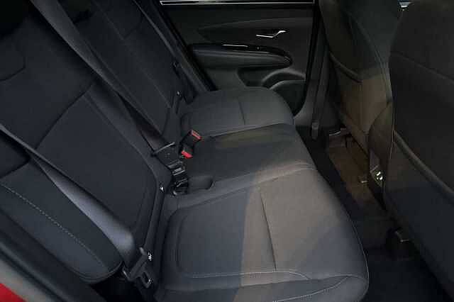 Hyundai TUCSON Hybrid 1.6 T-GDi(150ps)SE Connect 48 Volt