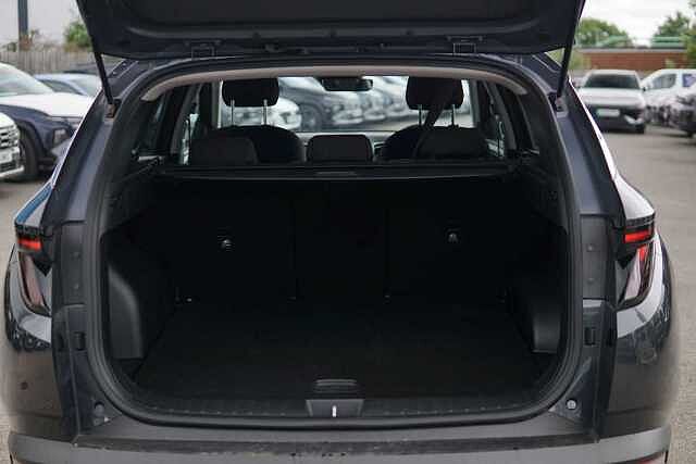 Hyundai TUCSON 1.6 TGDi Hybrid 230 Premium 5dr 2WD Auto