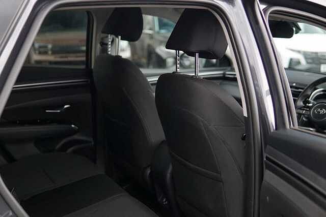 Hyundai TUCSON 1.6 TGDi Hybrid 230 Premium 5dr 2WD Auto