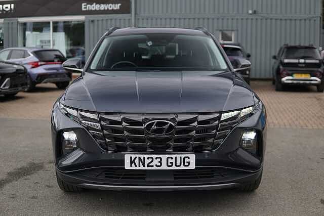 Hyundai TUCSON 1.6 TGDi Hybrid 230 Premium 5dr 2WD Auto