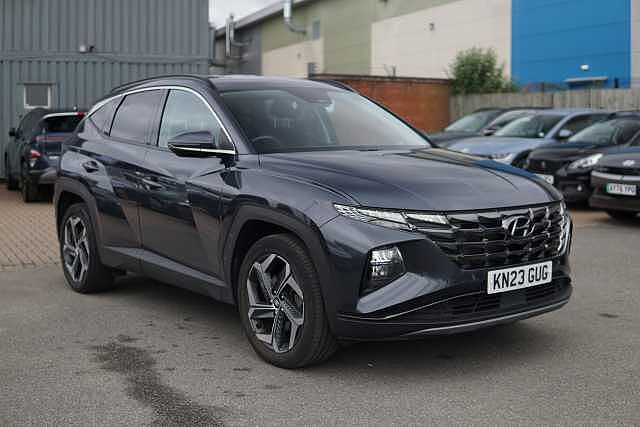 Hyundai TUCSON 1.6 TGDi Hybrid 230 Premium 5dr 2WD Auto