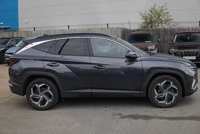 Hyundai TUCSON 1.6 TGDi Hybrid 230 Premium 5dr 2WD Auto