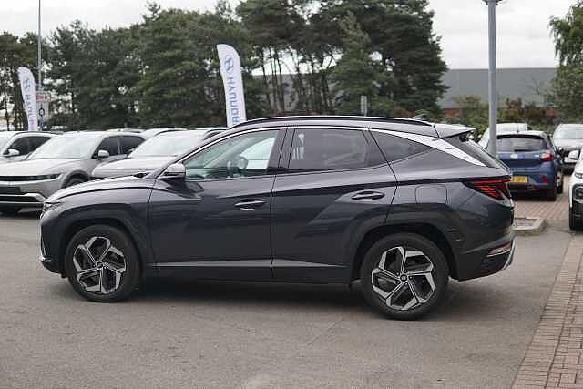 Hyundai TUCSON 1.6 TGDi Hybrid 230 Premium 5dr 2WD Auto