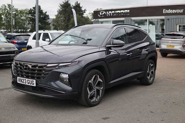 Hyundai TUCSON 1.6 TGDi Hybrid 230 Premium 5dr 2WD Auto