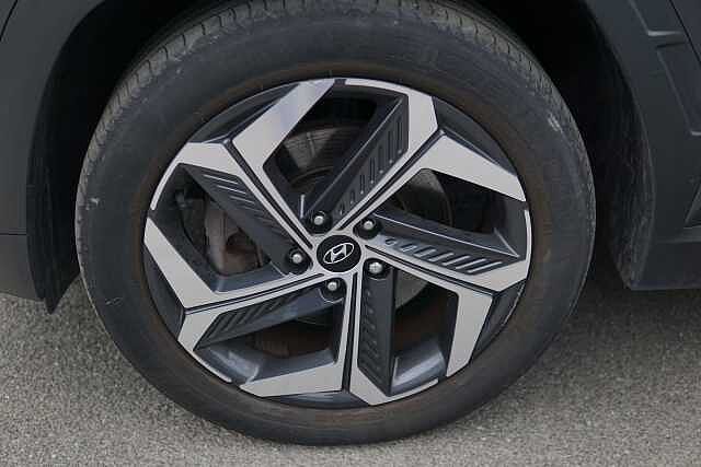 Hyundai TUCSON 1.6 TGDi Hybrid 230 Premium 5dr 2WD Auto