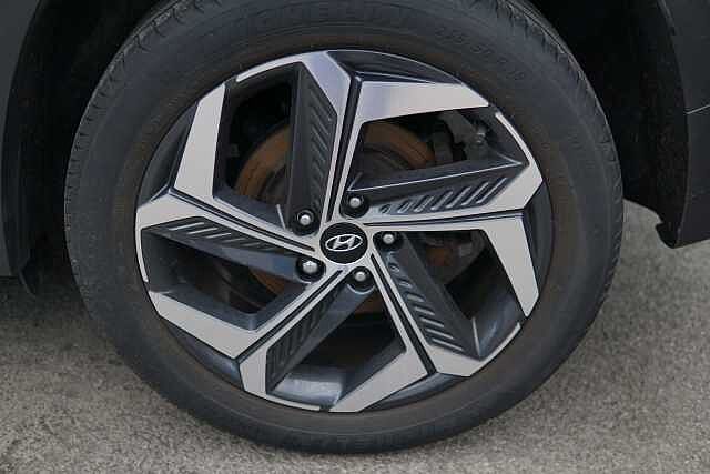 Hyundai TUCSON 1.6 TGDi Hybrid 230 Premium 5dr 2WD Auto