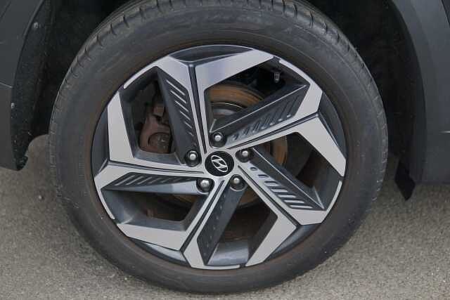 Hyundai TUCSON 1.6 TGDi Hybrid 230 Premium 5dr 2WD Auto