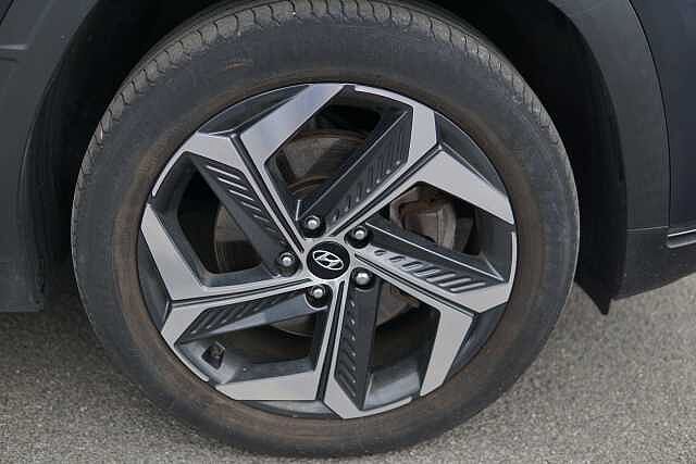 Hyundai TUCSON 1.6 TGDi Hybrid 230 Premium 5dr 2WD Auto