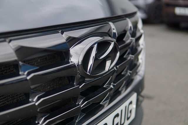 Hyundai TUCSON 1.6 TGDi Hybrid 230 Premium 5dr 2WD Auto