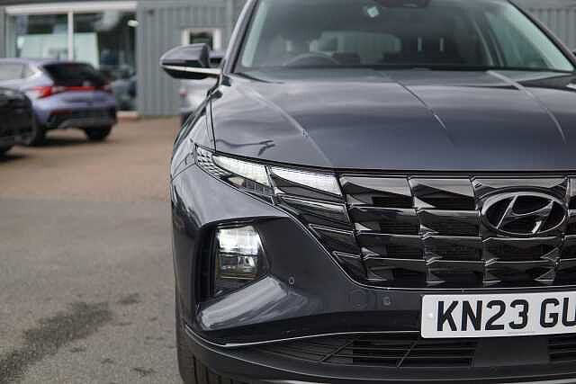 Hyundai TUCSON 1.6 TGDi Hybrid 230 Premium 5dr 2WD Auto
