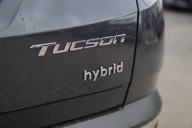 Hyundai TUCSON 1.6 TGDi Hybrid 230 Premium 5dr 2WD Auto
