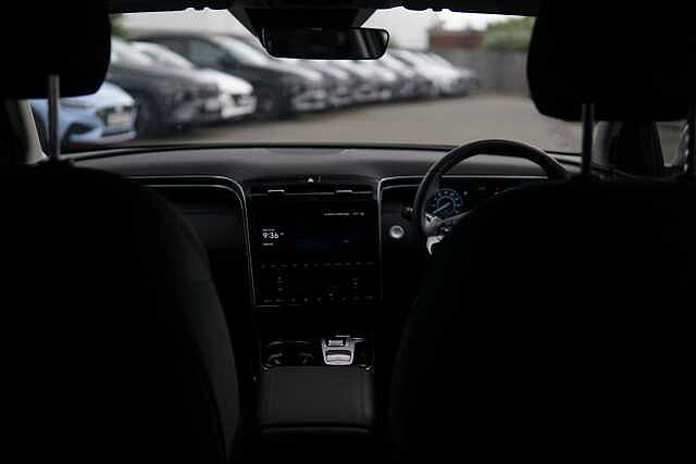 Hyundai TUCSON 1.6 TGDi Hybrid 230 Premium 5dr 2WD Auto
