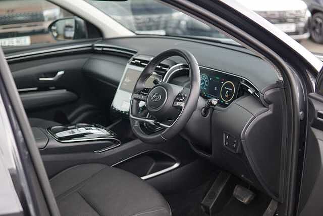 Hyundai TUCSON 1.6 TGDi Hybrid 230 Premium 5dr 2WD Auto