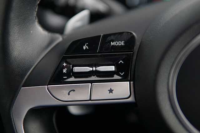 Hyundai TUCSON 1.6 TGDi Hybrid 230 Premium 5dr 2WD Auto