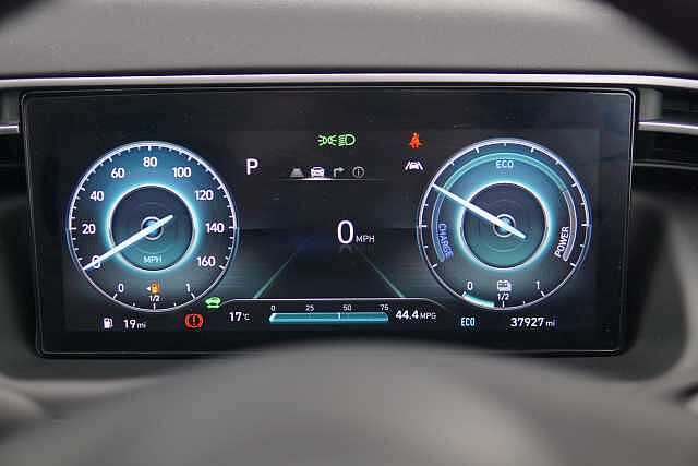 Hyundai TUCSON 1.6 TGDi Hybrid 230 Premium 5dr 2WD Auto