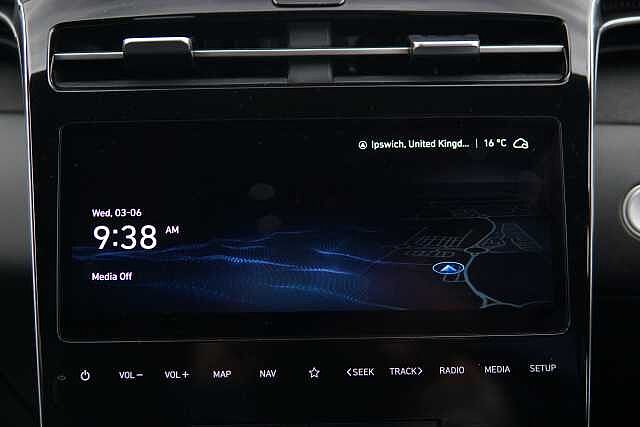 Hyundai TUCSON 1.6 TGDi Hybrid 230 Premium 5dr 2WD Auto
