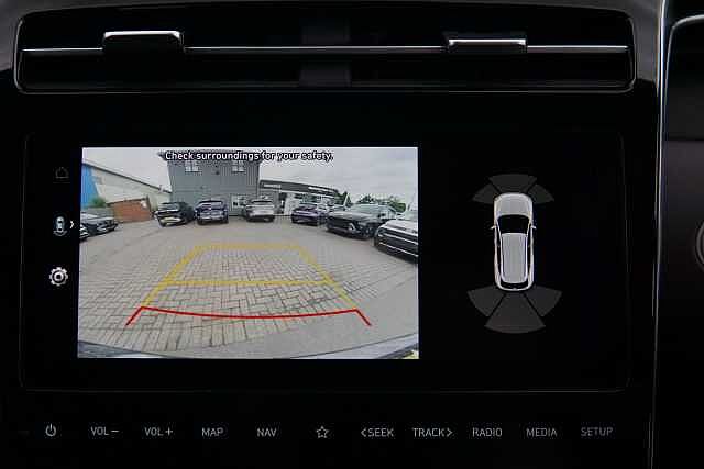Hyundai TUCSON 1.6 TGDi Hybrid 230 Premium 5dr 2WD Auto