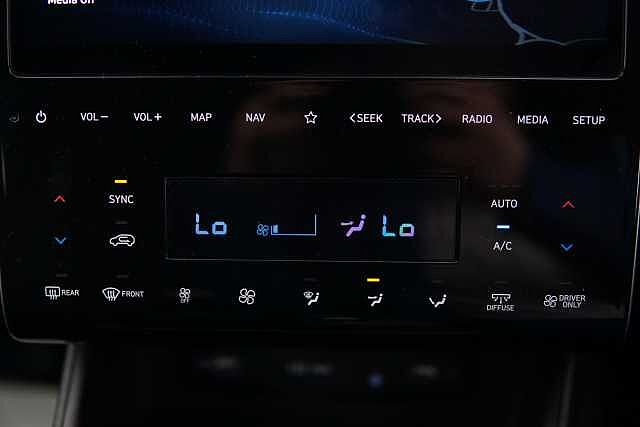 Hyundai TUCSON 1.6 TGDi Hybrid 230 Premium 5dr 2WD Auto
