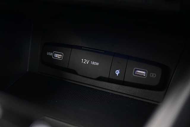 Hyundai TUCSON 1.6 TGDi Hybrid 230 Premium 5dr 2WD Auto