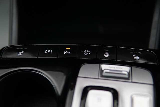Hyundai TUCSON 1.6 TGDi Hybrid 230 Premium 5dr 2WD Auto