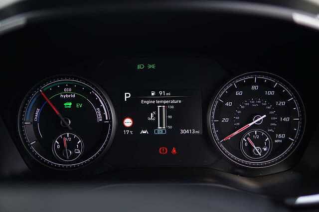 Hyundai SANTA FE 1.6 TGDi Hybrid Premium 5dr Auto