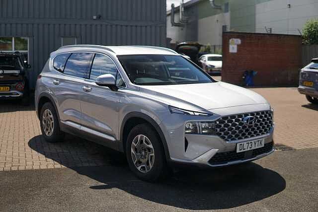 Hyundai SANTA FE 1.6 TGDi Hybrid Premium 5dr Auto