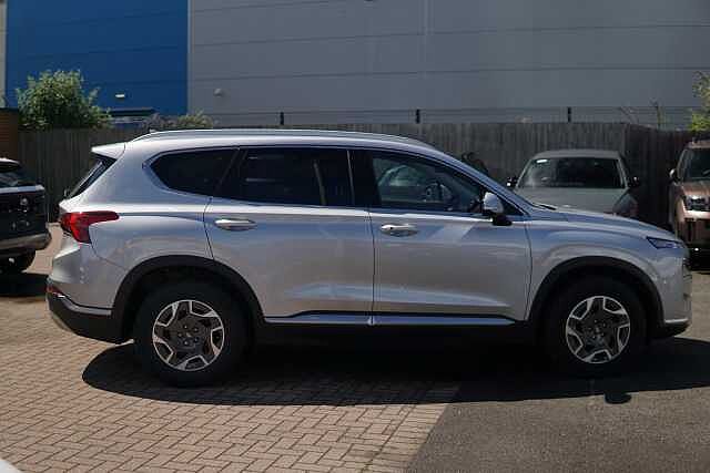 Hyundai SANTA FE 1.6 TGDi Hybrid Premium 5dr Auto
