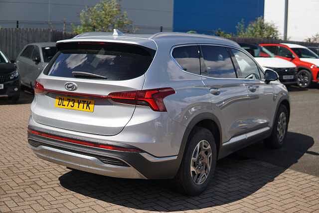 Hyundai SANTA FE 1.6 TGDi Hybrid Premium 5dr Auto