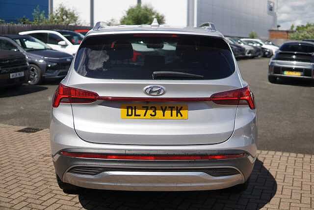 Hyundai SANTA FE 1.6 TGDi Hybrid Premium 5dr Auto