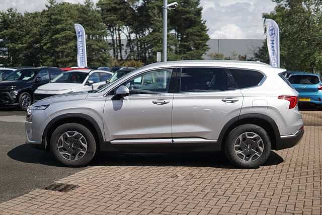 Hyundai SANTA FE 1.6 TGDi Hybrid Premium 5dr Auto