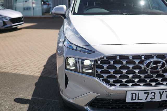 Hyundai SANTA FE 1.6 TGDi Hybrid Premium 5dr Auto