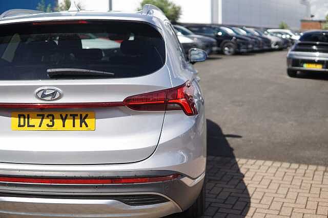 Hyundai SANTA FE 1.6 TGDi Hybrid Premium 5dr Auto