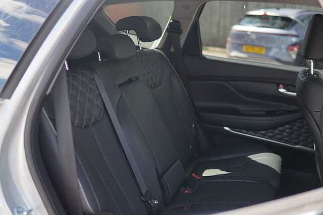 Hyundai SANTA FE 1.6 TGDi Hybrid Premium 5dr Auto