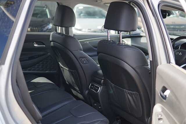 Hyundai SANTA FE 1.6 TGDi Hybrid Premium 5dr Auto
